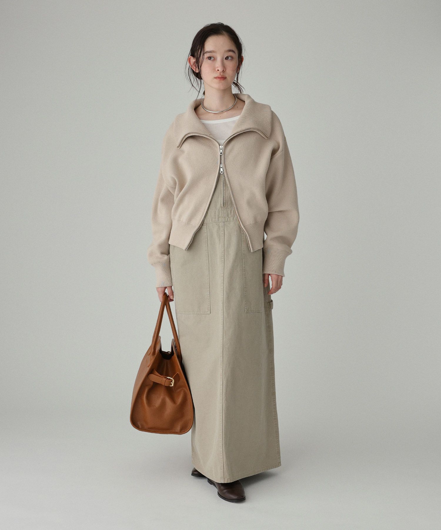  「【J.J. Mercer】＜別注＞ZIPスウェット」|スウェット・ジャージ|