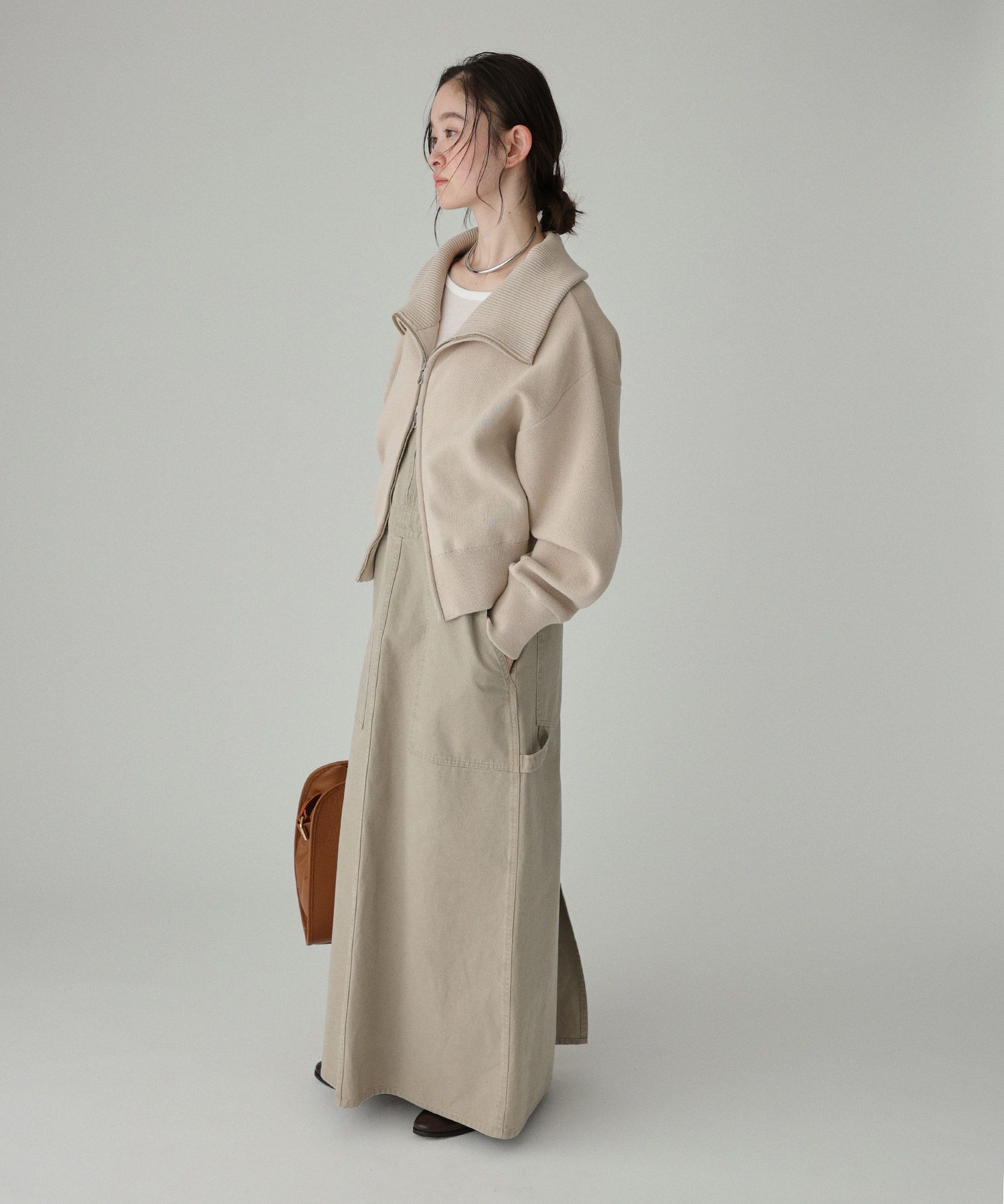  「【J.J. Mercer】＜別注＞ZIPスウェット」|スウェット・ジャージ|