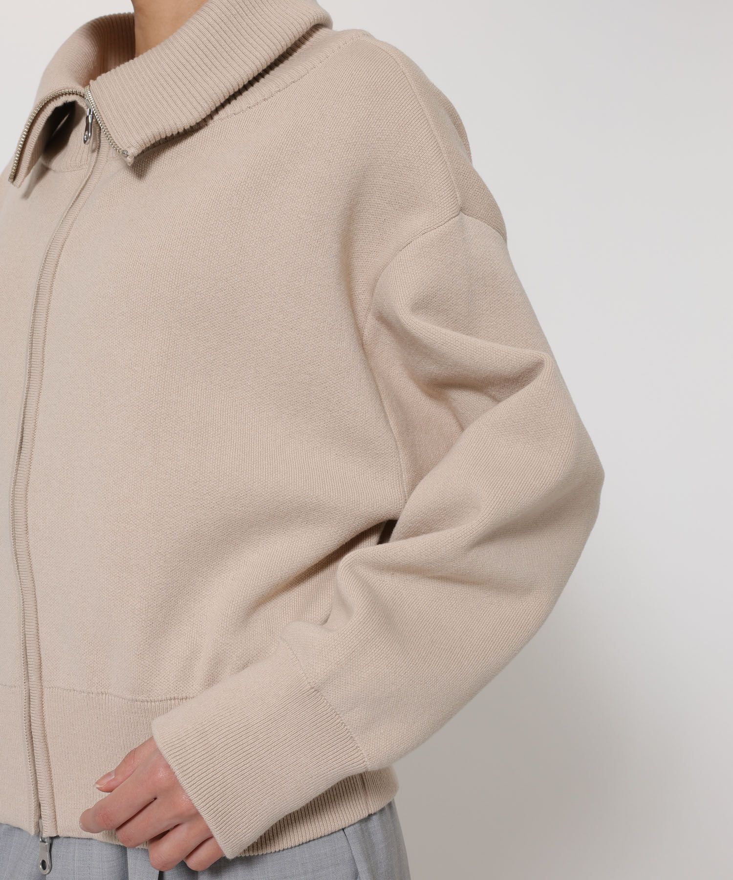  「【J.J. Mercer】＜別注＞ZIPスウェット」|スウェット・ジャージ|