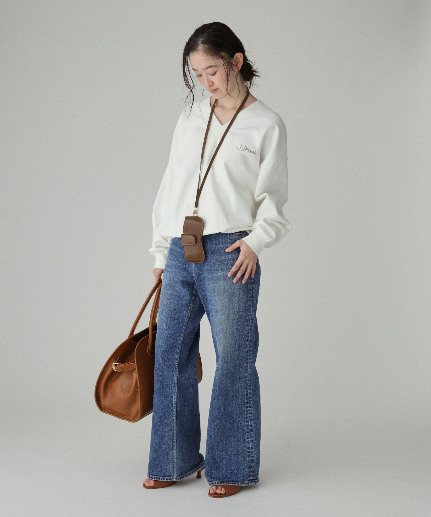  「【J.J. Mercer】＜別注＞スウェット」|スウェット・ジャージ|