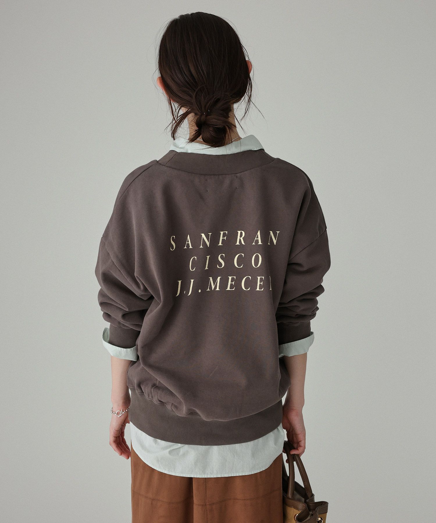  「【J.J. Mercer】＜別注＞スウェット」|スウェット・ジャージ|