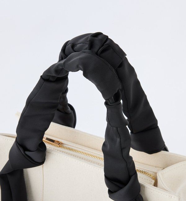  「ギャザーハンドルミニトートバッグ」|ショルダー・メッセンジャー|