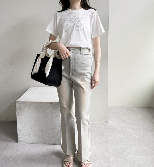  「ギャザーハンドルミニトートバッグ」|ショルダー・メッセンジャー|