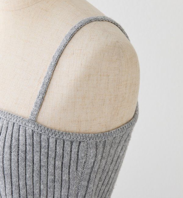  「ケーブルニットアンサンブル」|ニット・セーター|