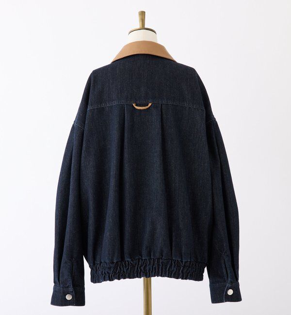  「【REVIVAL】WEB限定/セットアップ対応/パイピングカバーオール」|ダウンベスト・ベスト|