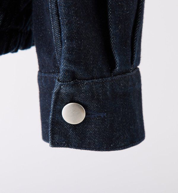  「【REVIVAL】WEB限定/セットアップ対応/パイピングカバーオール」|ダウンベスト・ベスト|