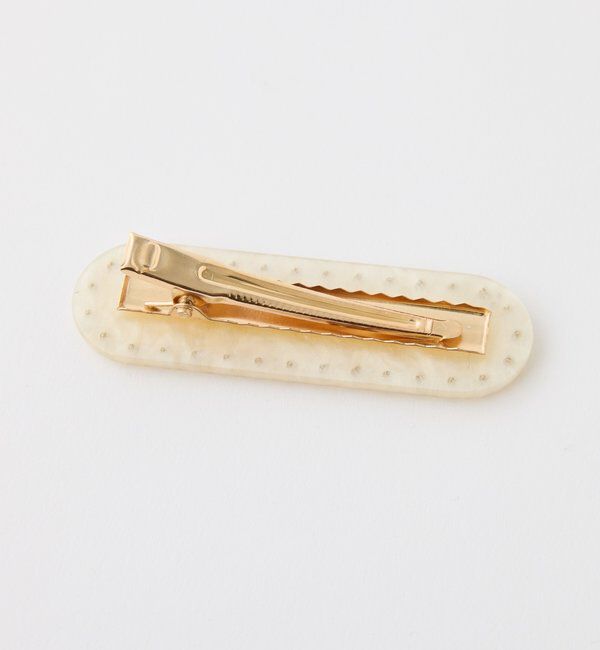  「【Eliane Collection】ロゴラインストーンピン」|その他|