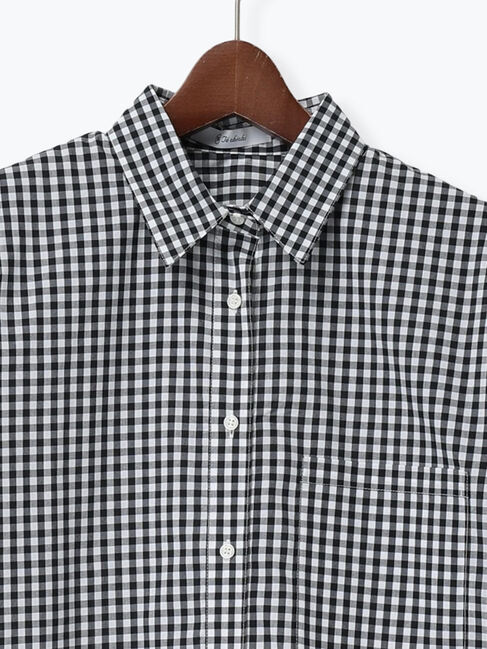 Te chichi「スタンダードシャツ《2026 spring catalog item》」|シャツ・ブラウス|