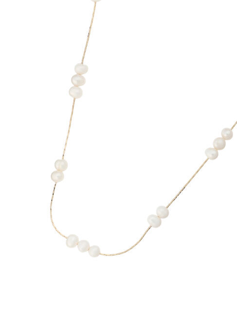 Te chichi「パールステーションネックレス」|ネックレス|