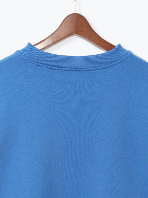 Te chichi「裏毛ロゴプルオーバー」|Tシャツ・カットソー|