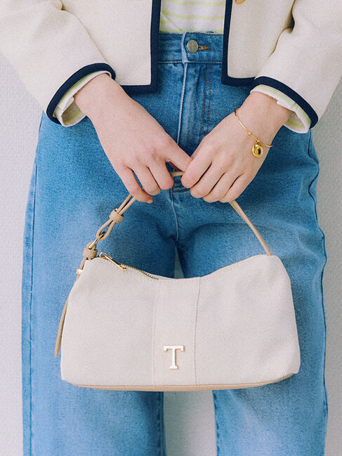 Te chichi「Tメタルワンハンドルバッグ」|その他|