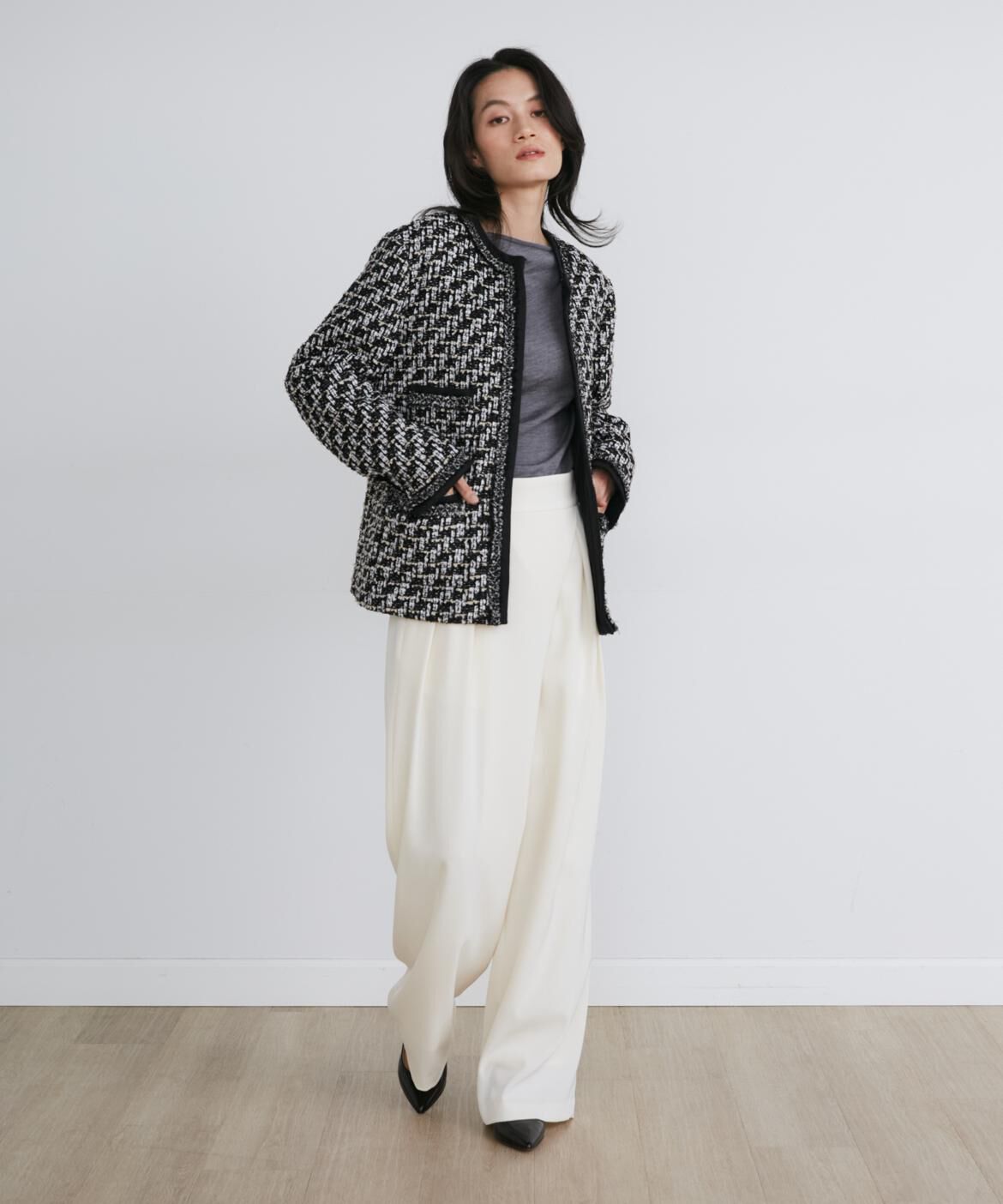 INED「ラップパンツ《la veille by SUPERIOR CLOSET》」|その他|