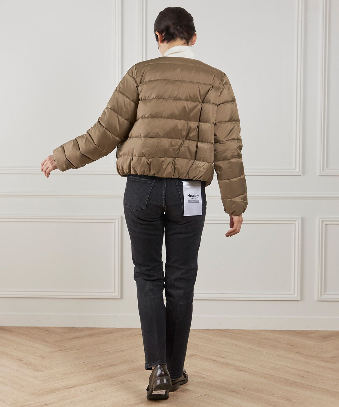 INED「Celery Long デニム《Healthy DENIM》」|デニム|