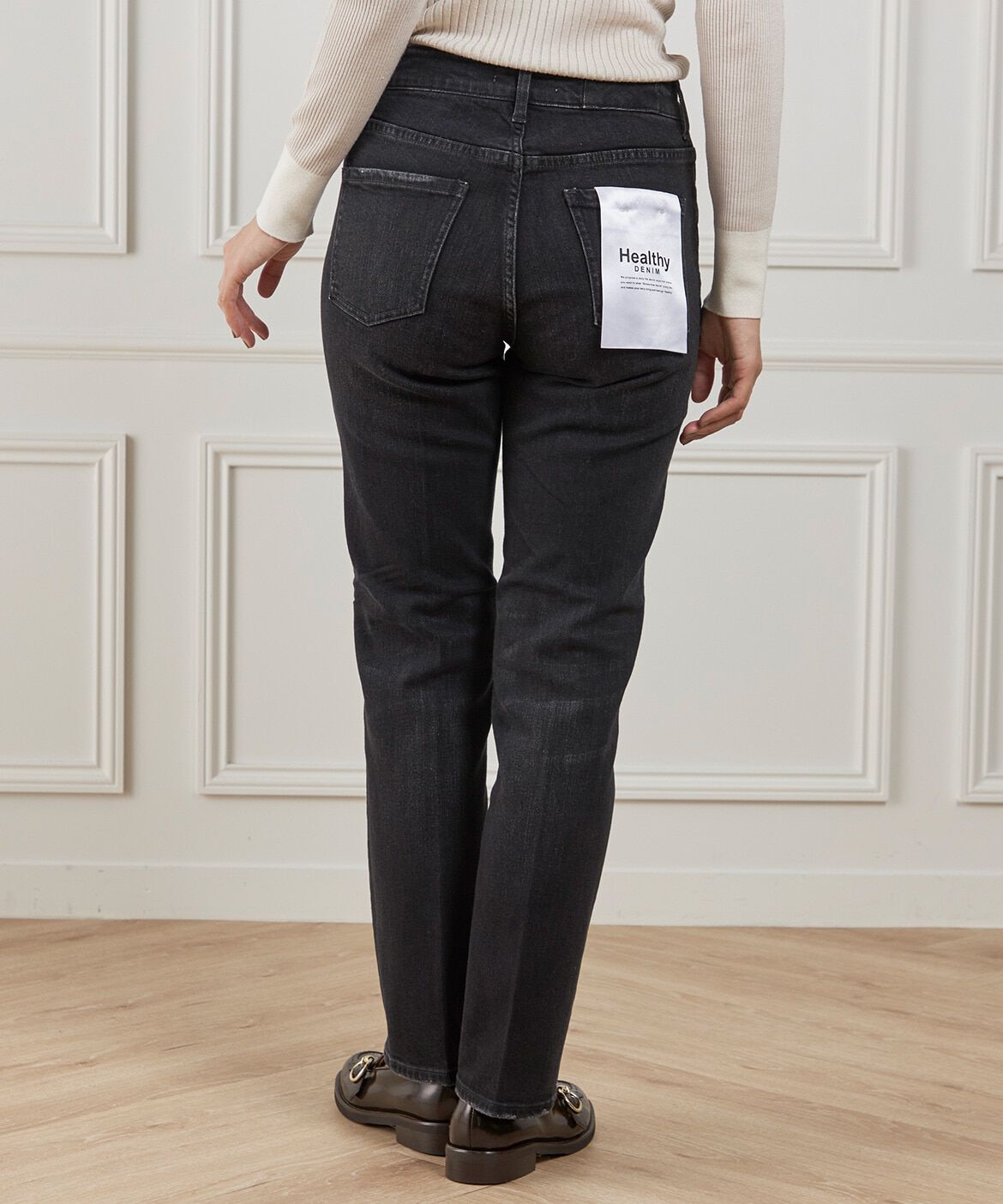 INED「Celery Long デニム《Healthy DENIM》」|デニム|