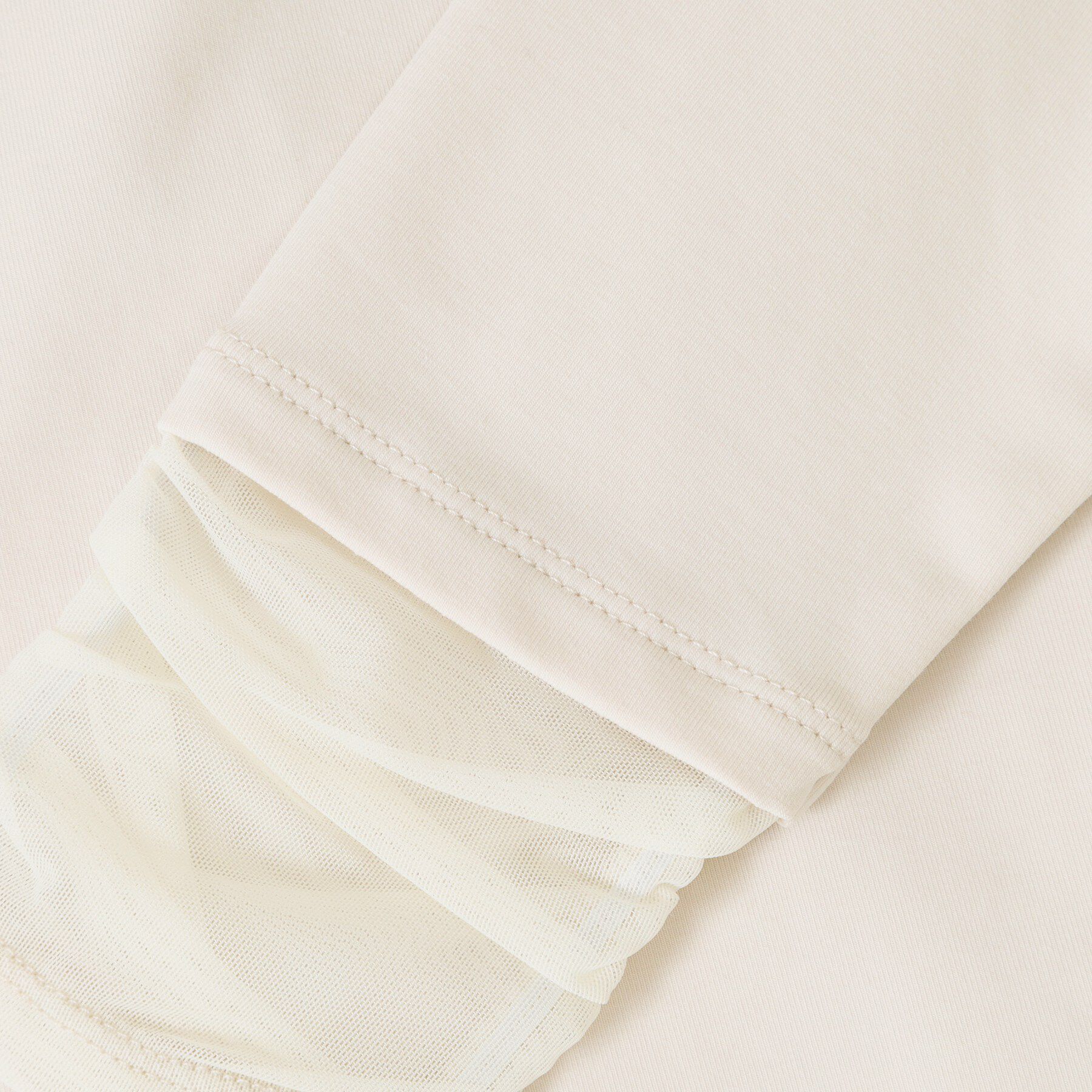 grove「シアーレイヤードスリーブロンT」|Tシャツ・カットソー|