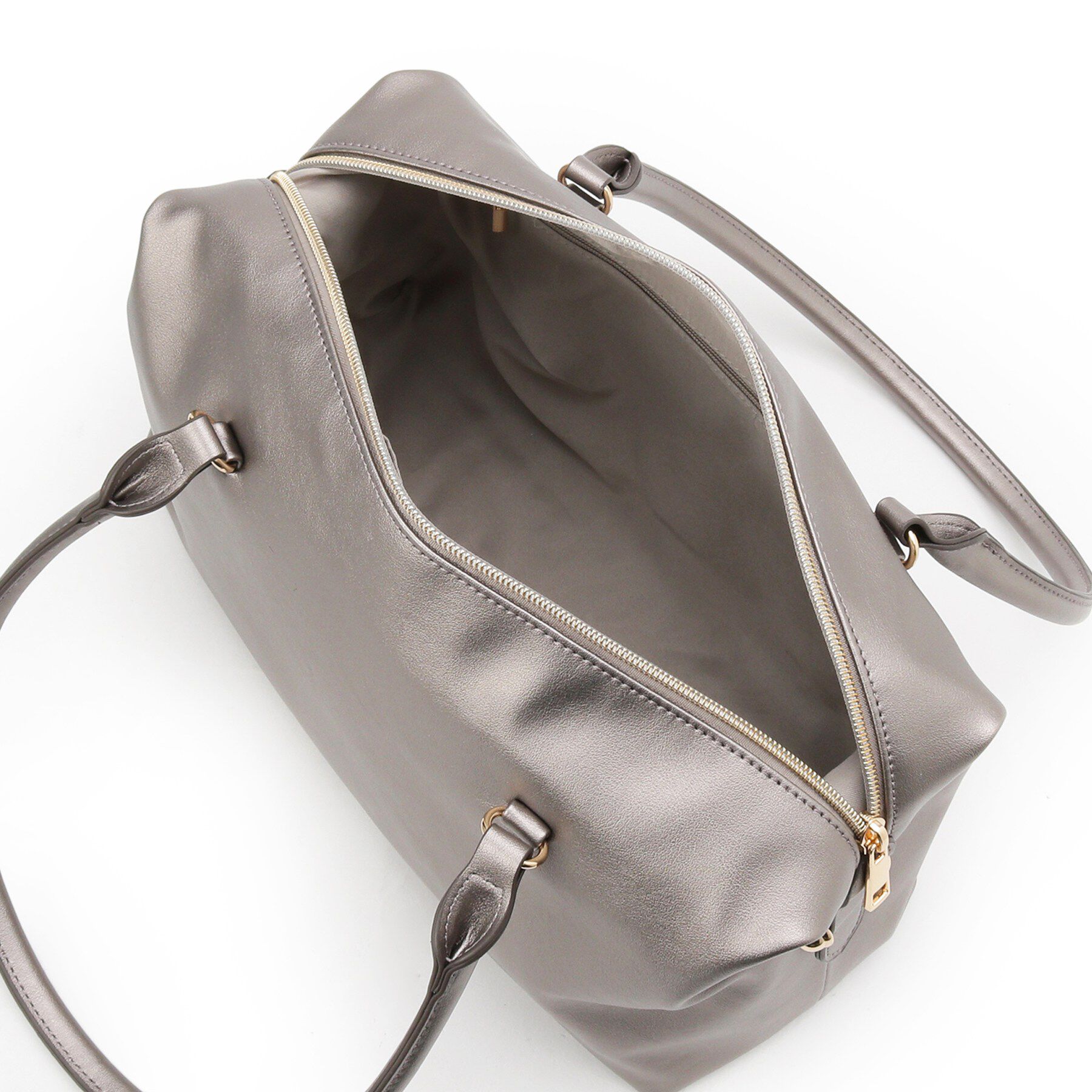 grove「ロングハンドルボストン」|ボストンバッグ|