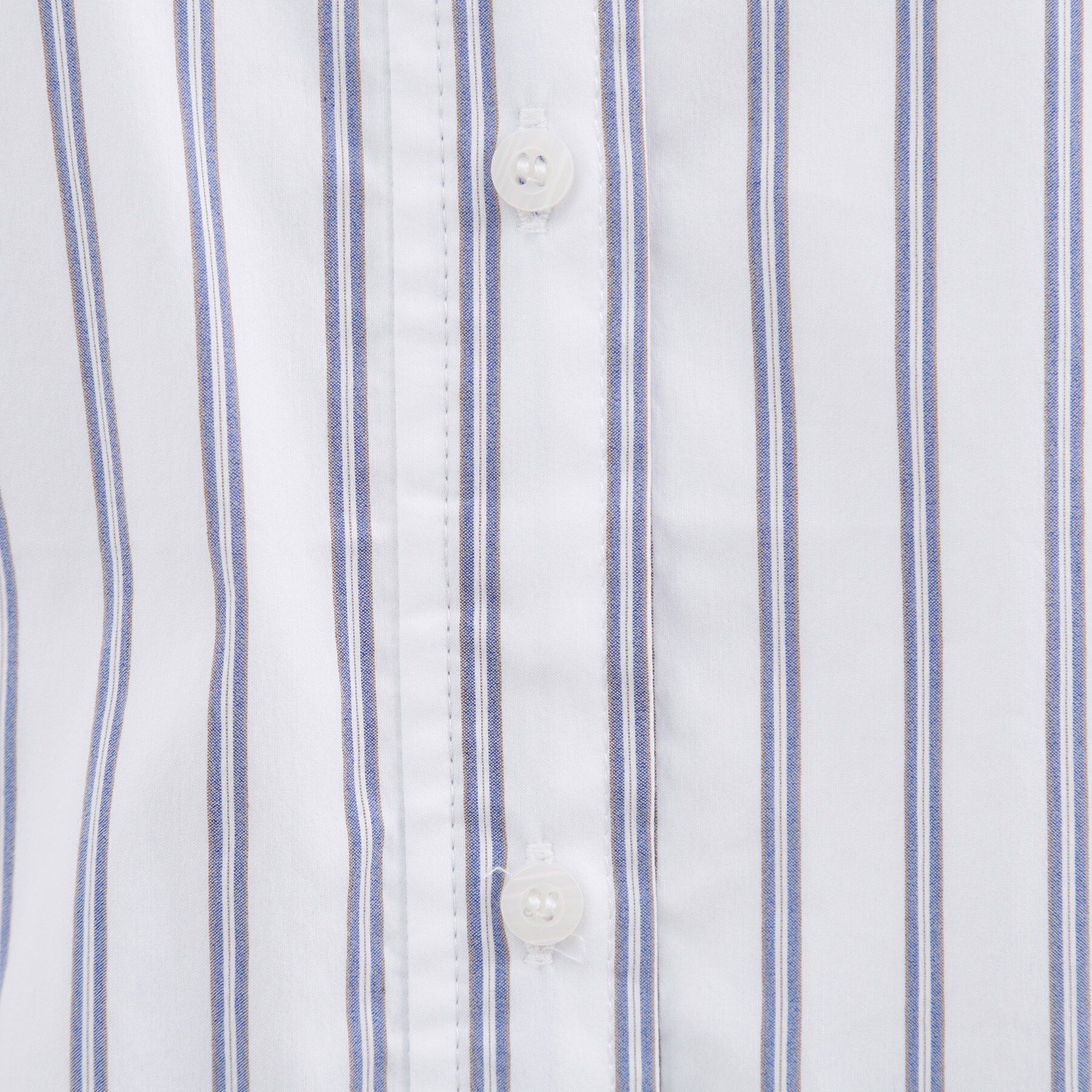 grove「一度着たら手放せない、驚きの伸びを備えたコットンナイロンストレッチシャツ」|シャツ・ブラウス|