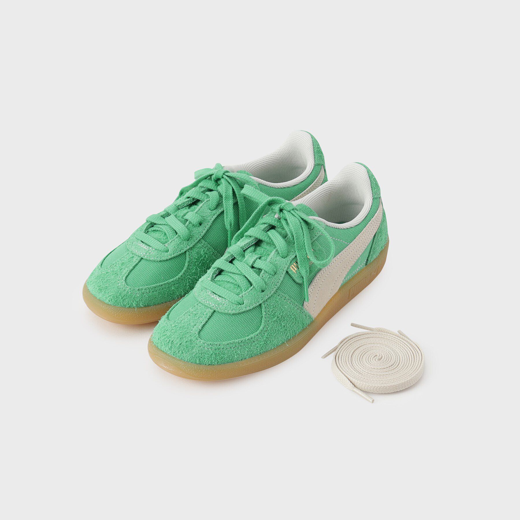 GALLEST「【PUMA】パレルモ ヴィンテージ スニーカー」|スニーカー|