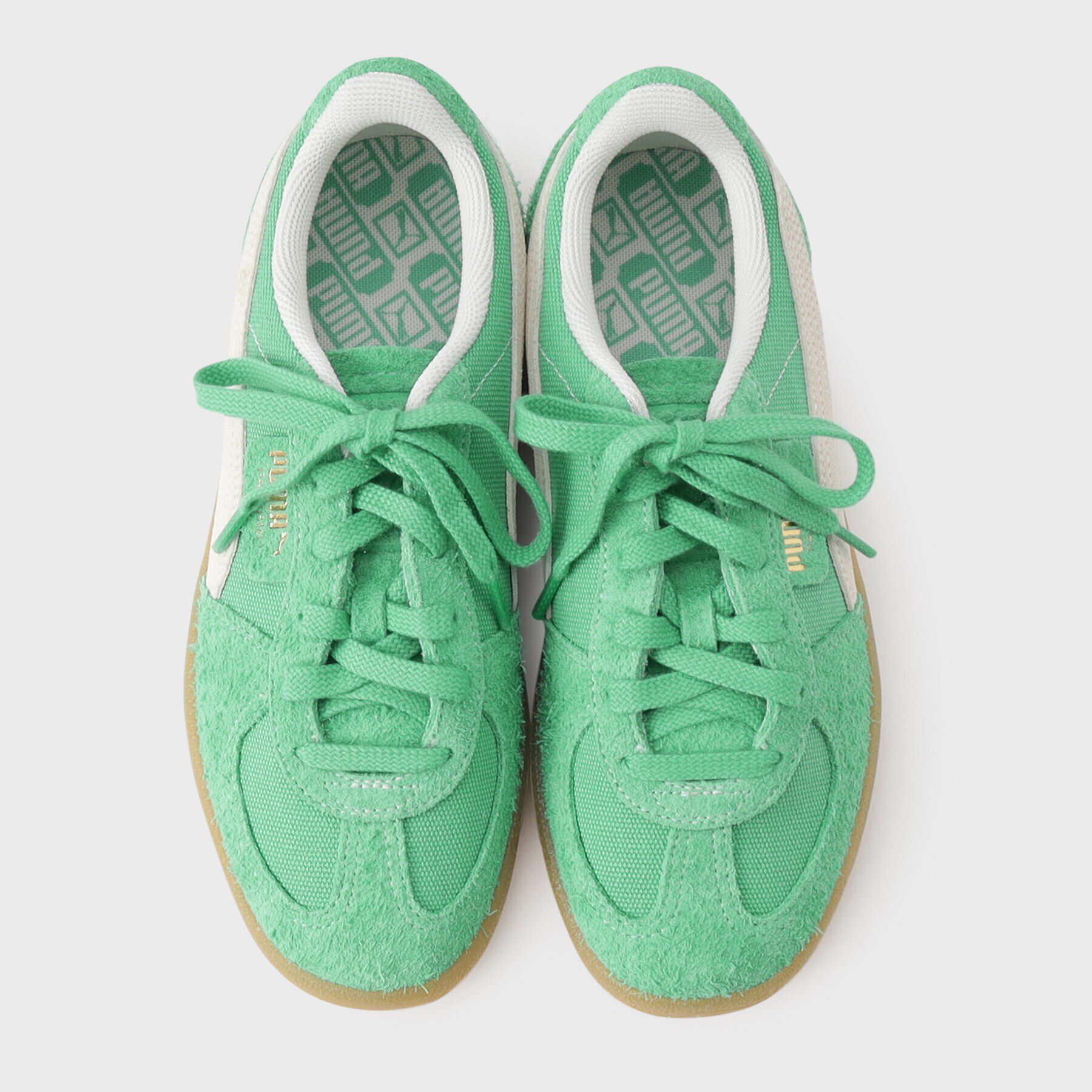 GALLEST「【PUMA】パレルモ ヴィンテージ スニーカー」|スニーカー|