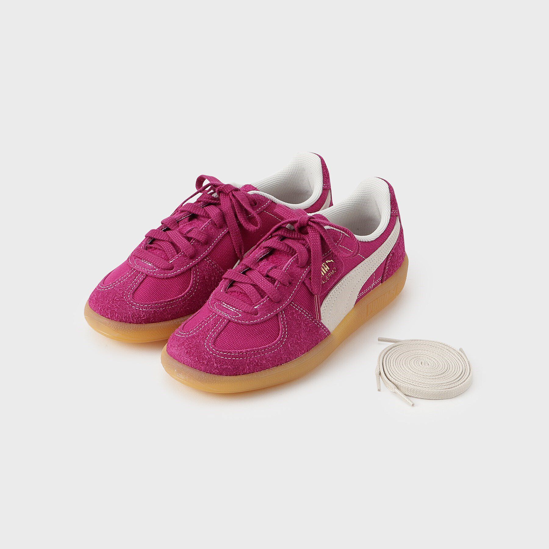 GALLEST「【PUMA】パレルモ ヴィンテージ スニーカー」|スニーカー|