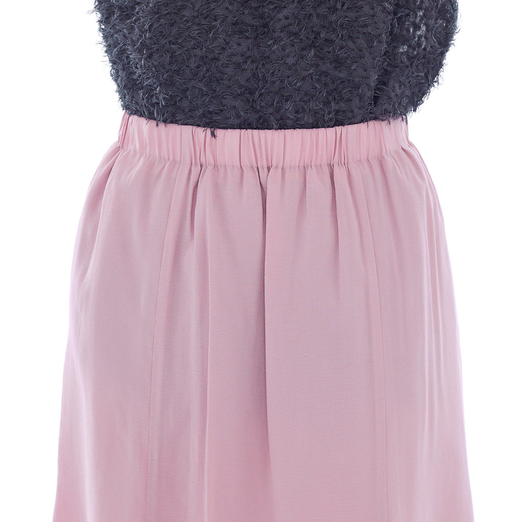 INDIVI「タンブラーフレアスカート」|スカート|