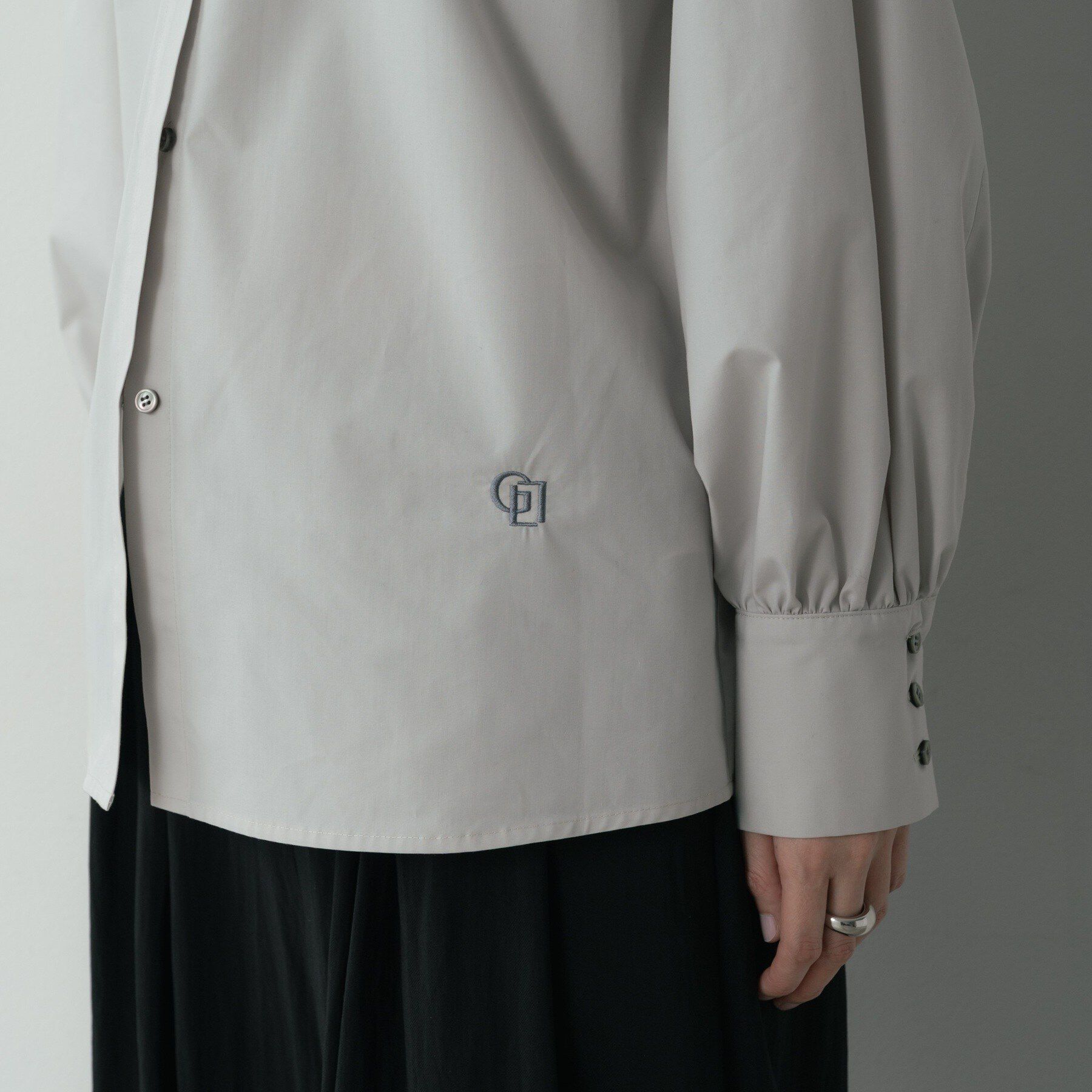 GALLEST「ビッグカラーシャツ」|シャツ・ブラウス|