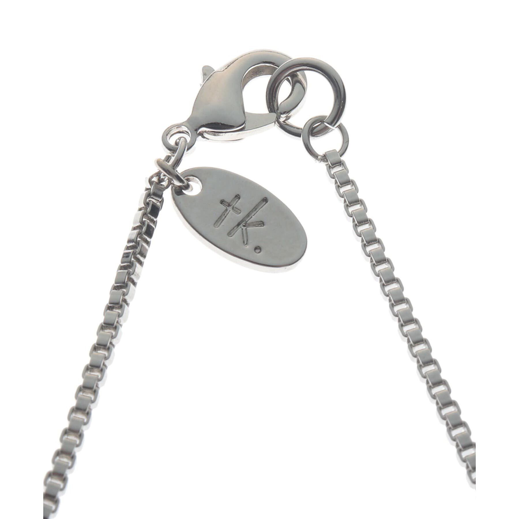 tk.TAKEO KIKUCHI「シングルチェーンネックレス」|ネックレス|