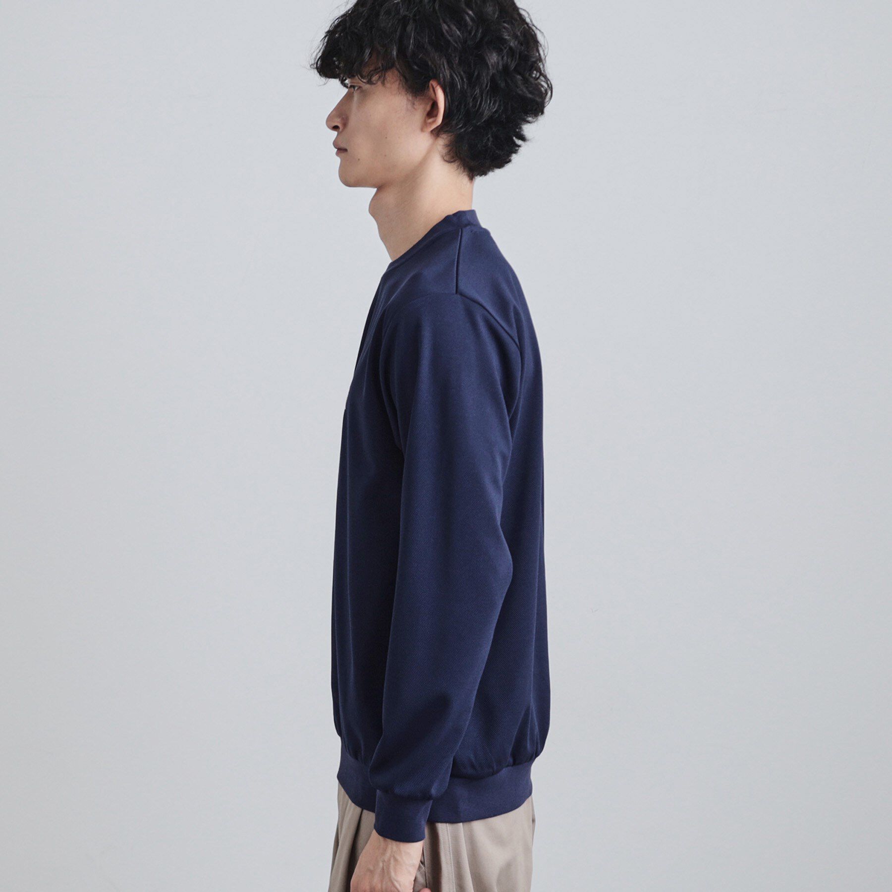 tk.TAKEO KIKUCHI「サーフニットプルオーバー」|Tシャツ・カットソー|