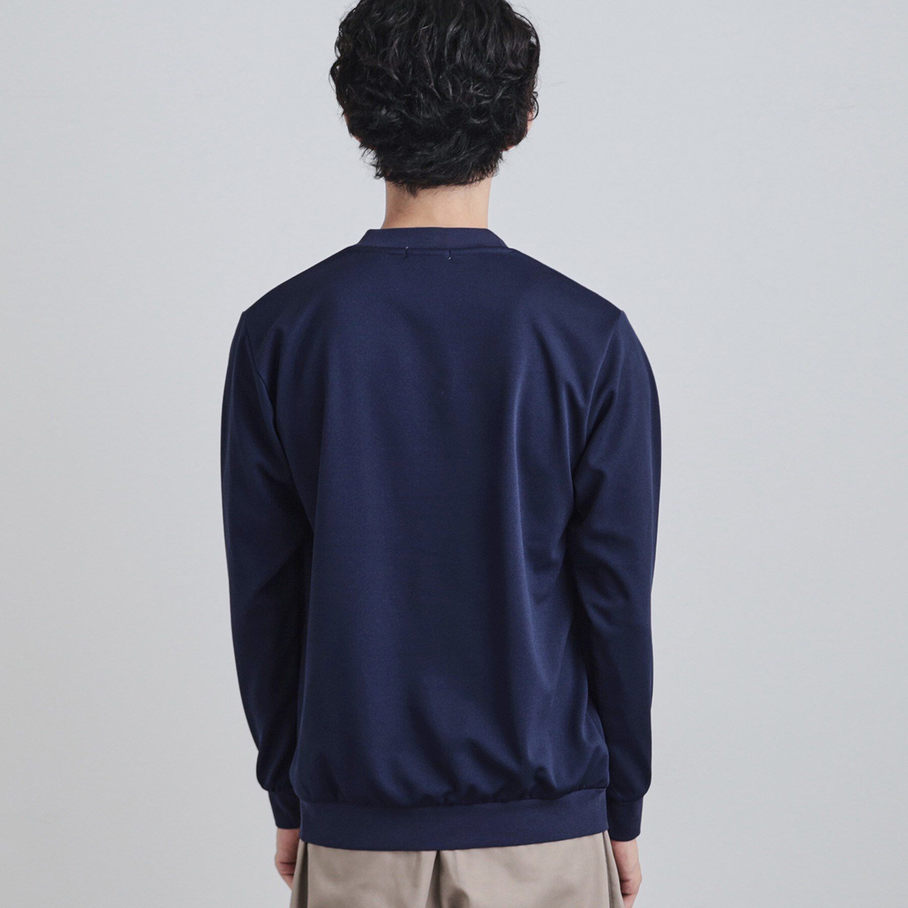 tk.TAKEO KIKUCHI「サーフニットプルオーバー」|Tシャツ・カットソー|