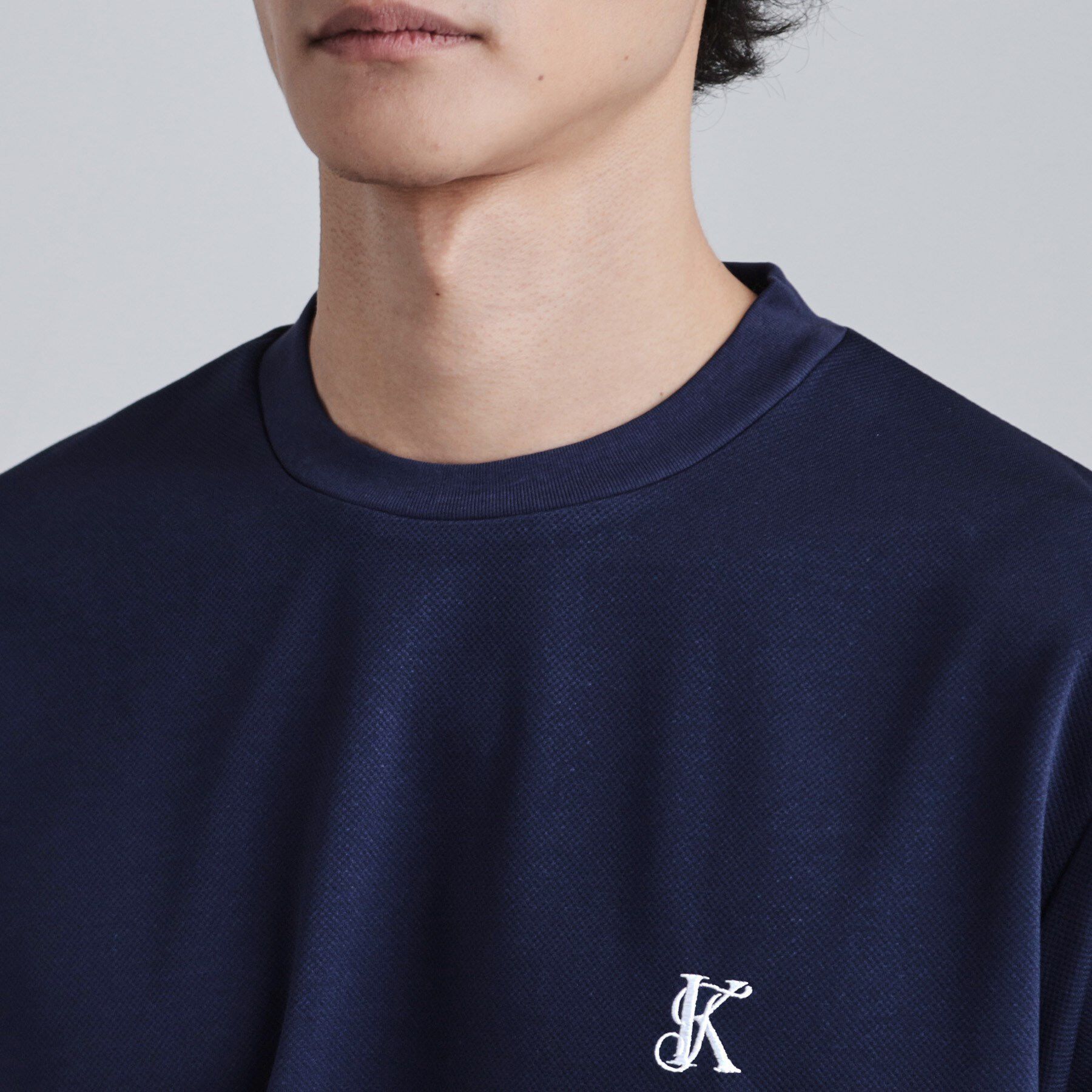 tk.TAKEO KIKUCHI「サーフニットプルオーバー」|Tシャツ・カットソー|