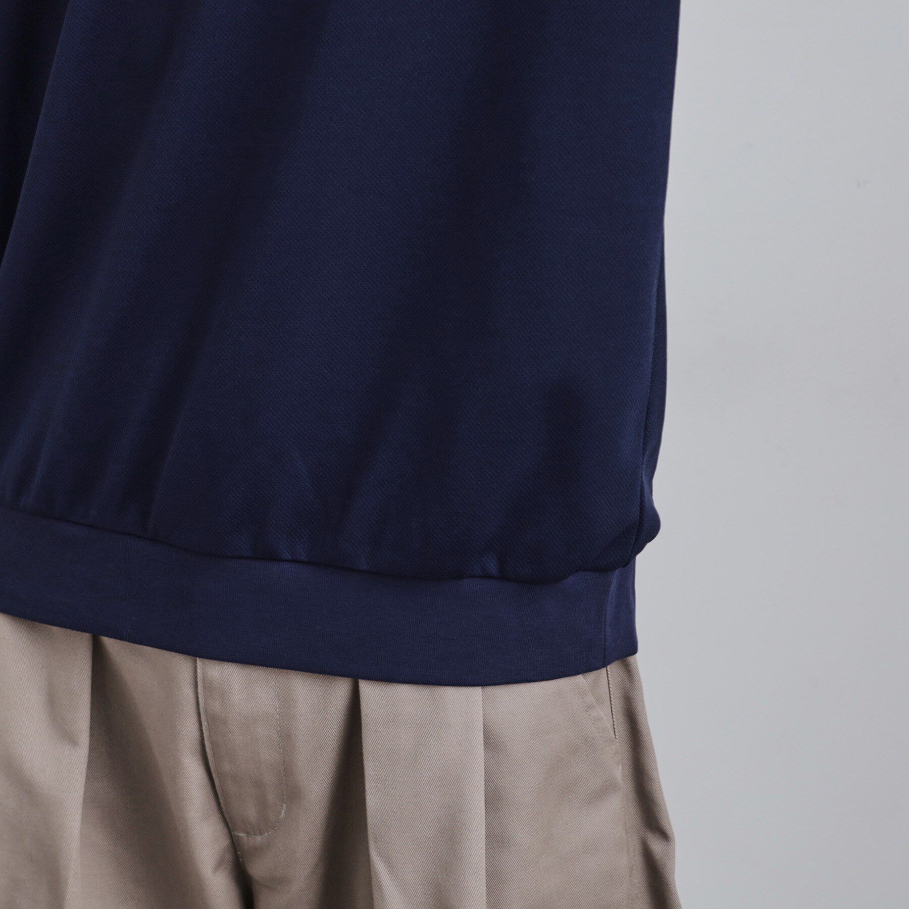 tk.TAKEO KIKUCHI「サーフニットプルオーバー」|Tシャツ・カットソー|