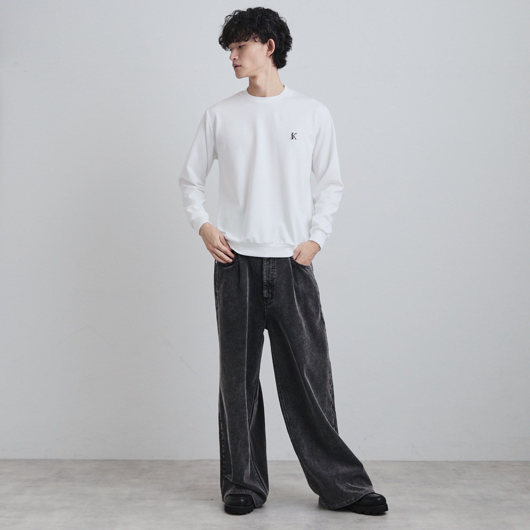 tk.TAKEO KIKUCHI「サーフニットプルオーバー」|Tシャツ・カットソー|