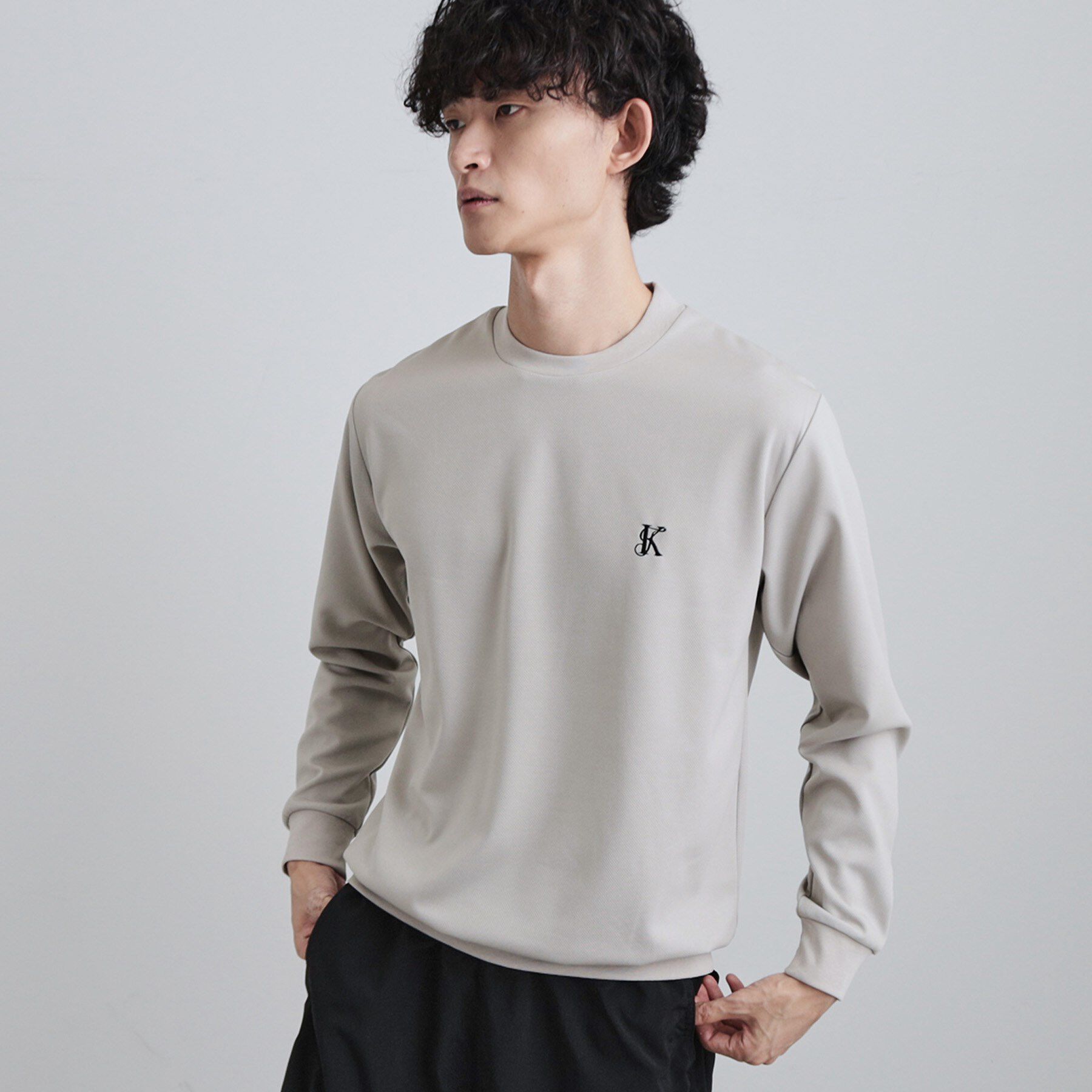 tk.TAKEO KIKUCHI「サーフニットプルオーバー」|Tシャツ・カットソー|