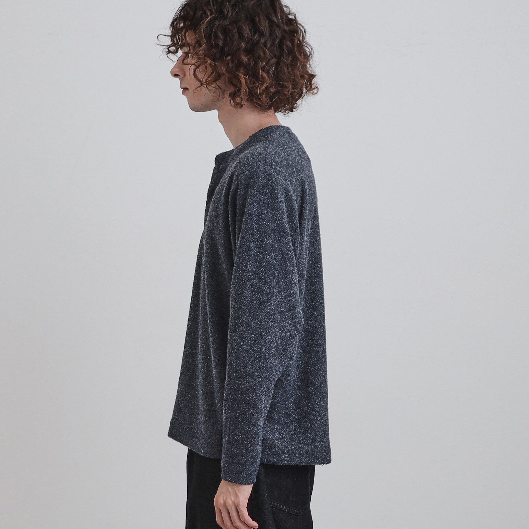 tk.TAKEO KIKUCHI「フェイクレイヤードモールカットソー」|Tシャツ・カットソー|