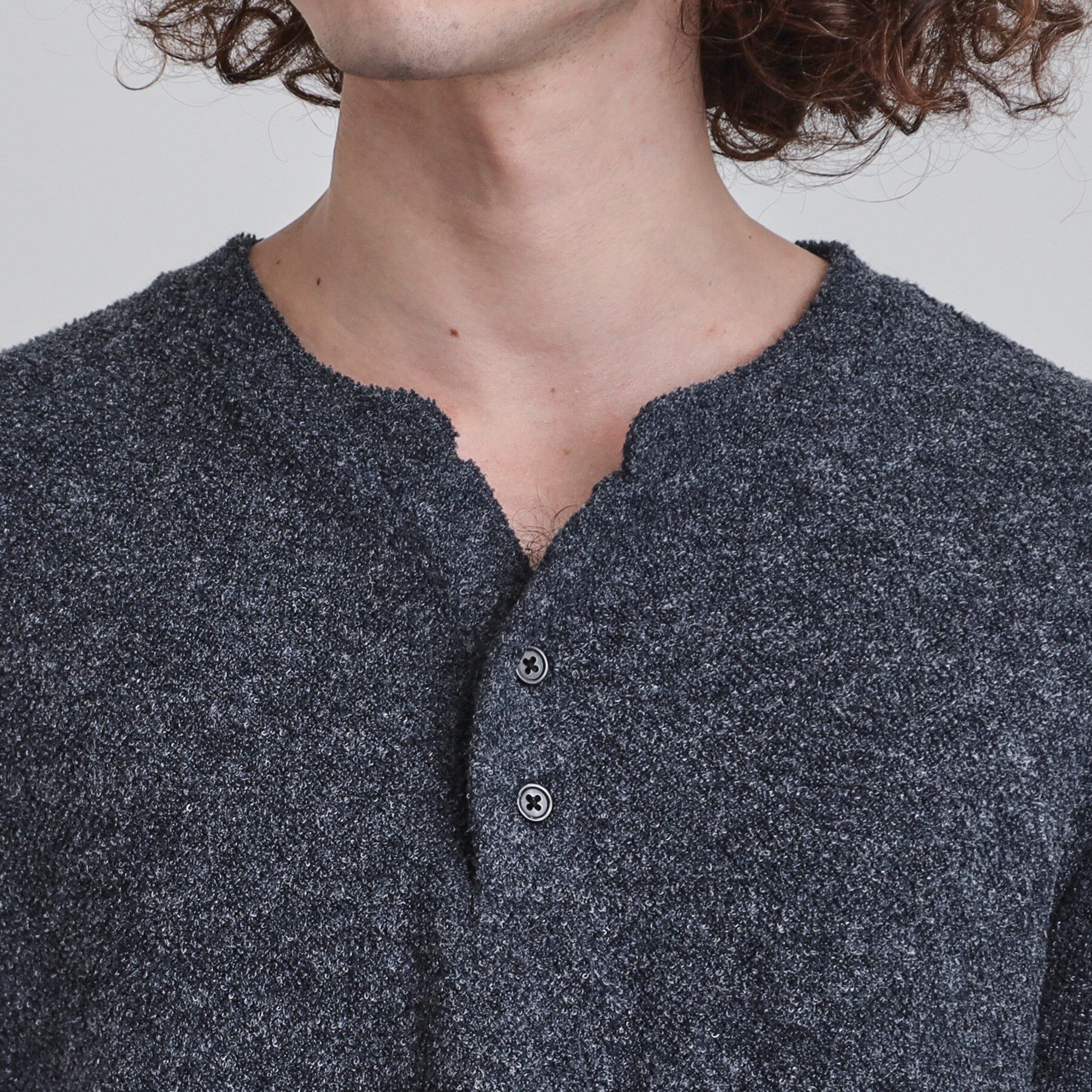 tk.TAKEO KIKUCHI「フェイクレイヤードモールカットソー」|Tシャツ・カットソー|