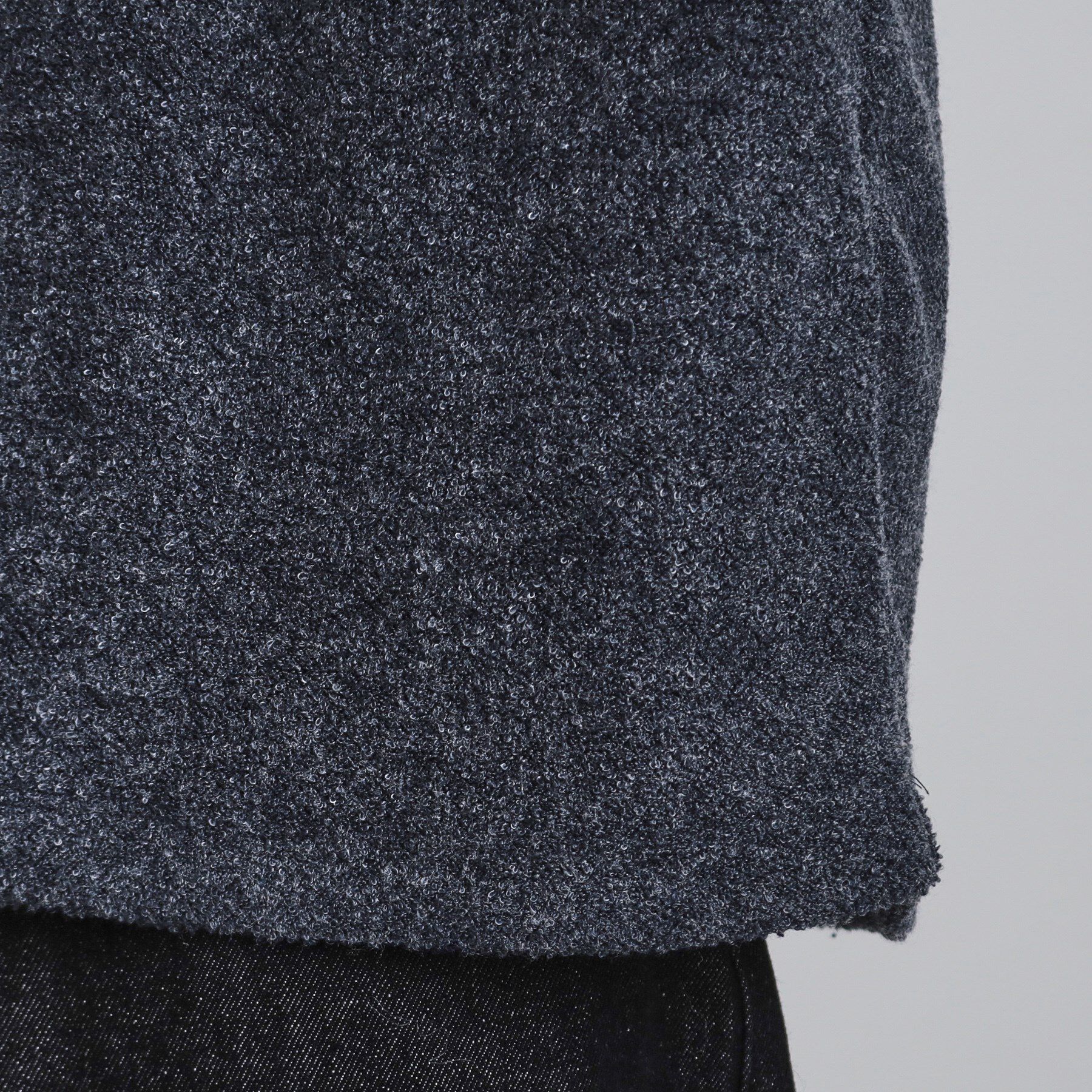 tk.TAKEO KIKUCHI「フェイクレイヤードモールカットソー」|Tシャツ・カットソー|