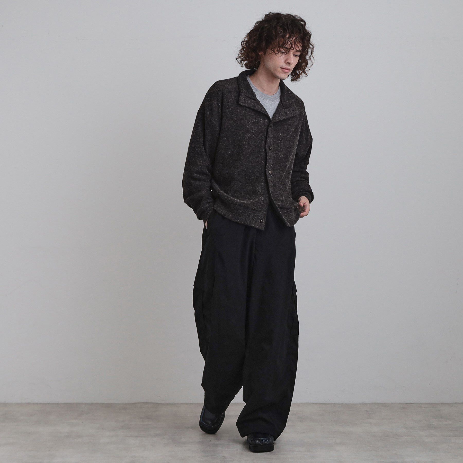 tk.TAKEO KIKUCHI「サカリバカーディガン」|カーディガン|