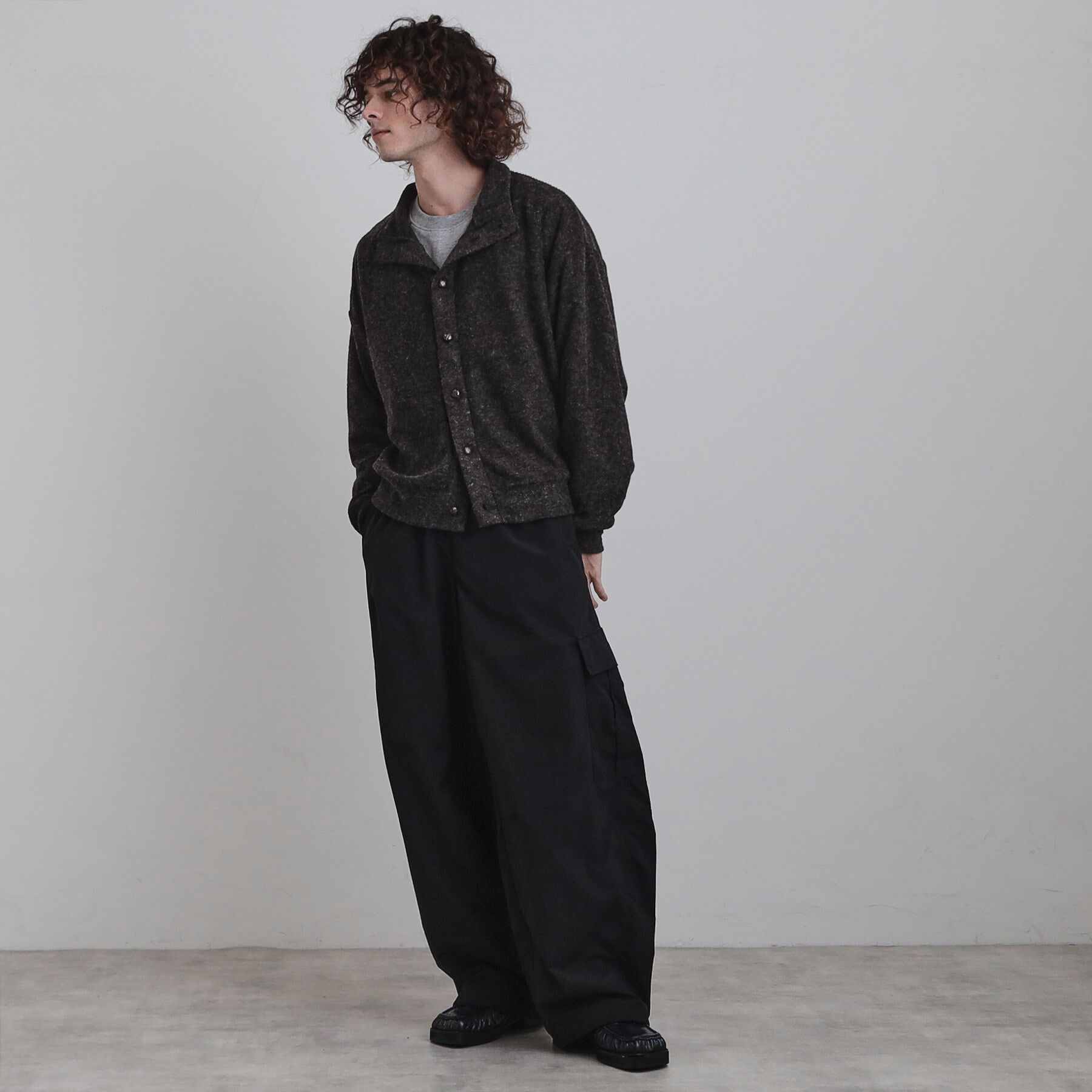 tk.TAKEO KIKUCHI「サカリバカーディガン」|カーディガン|