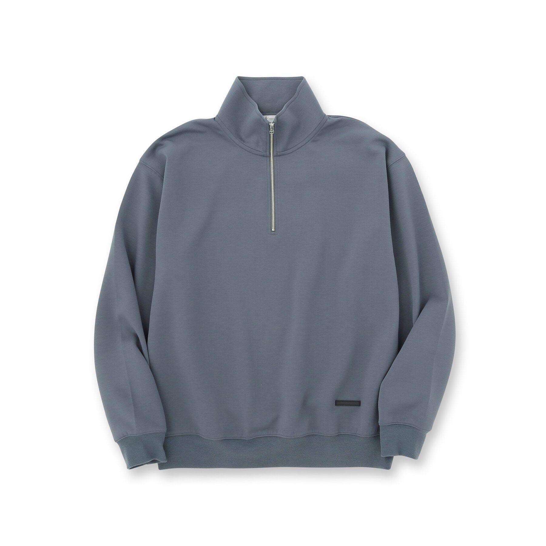 tk.TAKEO KIKUCHI「ハーフジップスウェット」|パーカー|