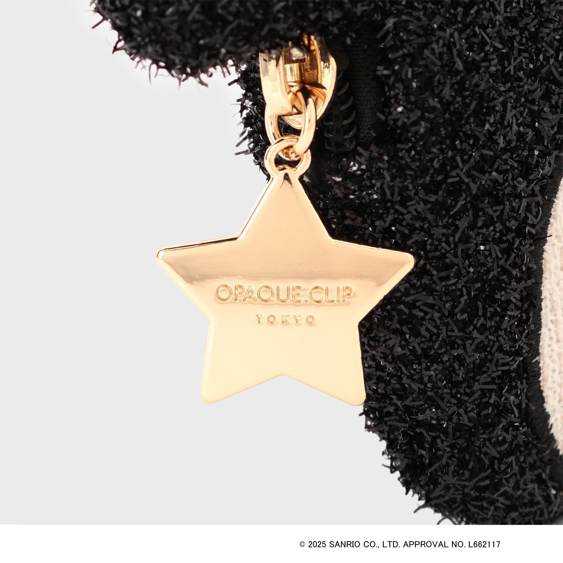 OPAQUE.CLIP「◆【クロミ】フェイス型2WAYキラキラミニショルダー」|ショルダー・メッセンジャー|