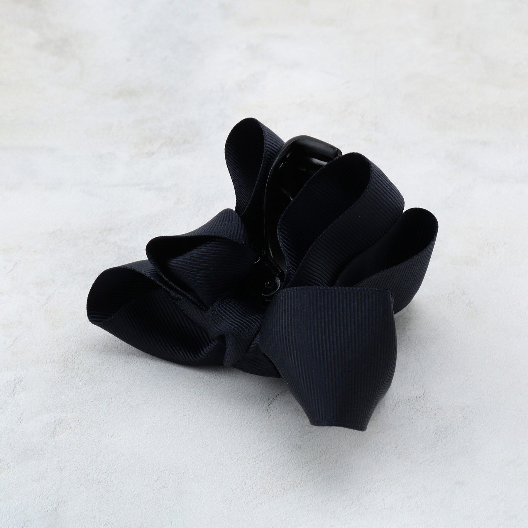 OPAQUE.CLIP「リボンモチーフ　グログランヘアクリップ」|その他|