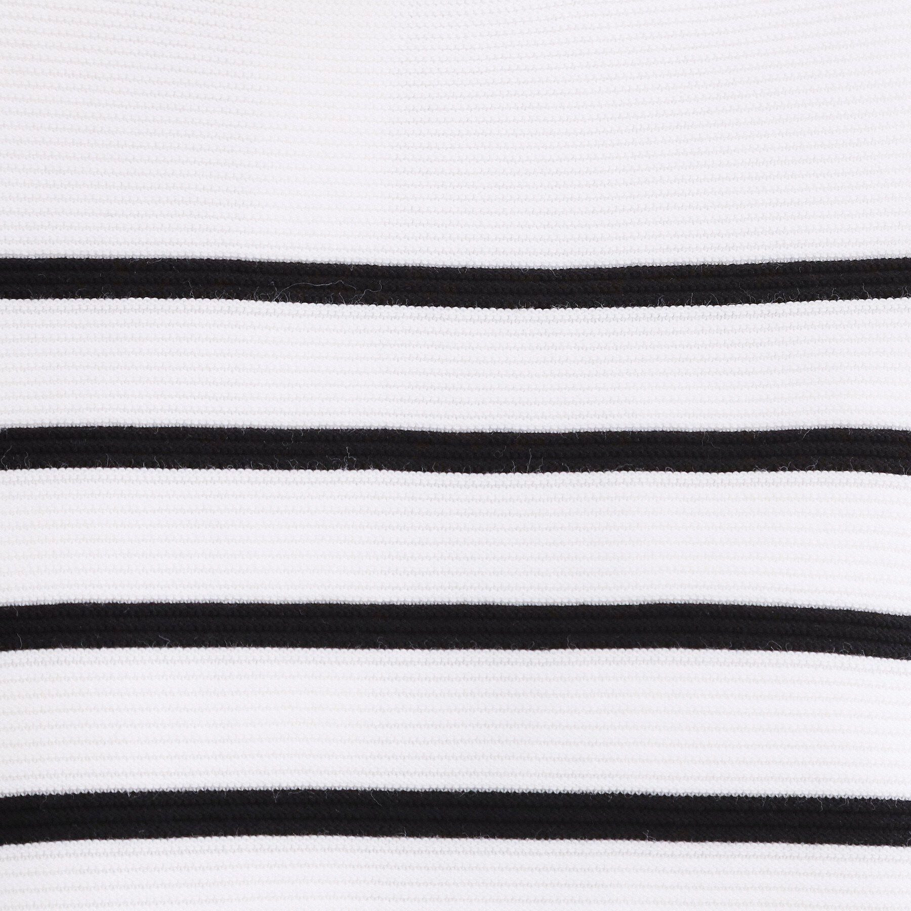 OPAQUE.CLIP「ボートネックガーターニット/オーガニックコットン混【洗濯機OK/UVケア】《6col》」|ニット・セーター|