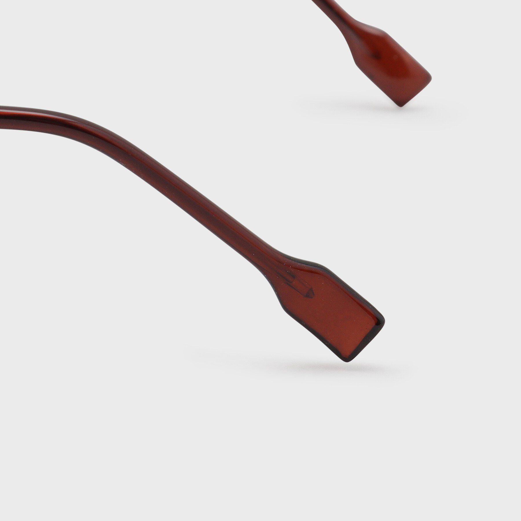 OPAQUE.CLIP「【ブルーライトカット】メタルフレームサングラス」|メガネ|