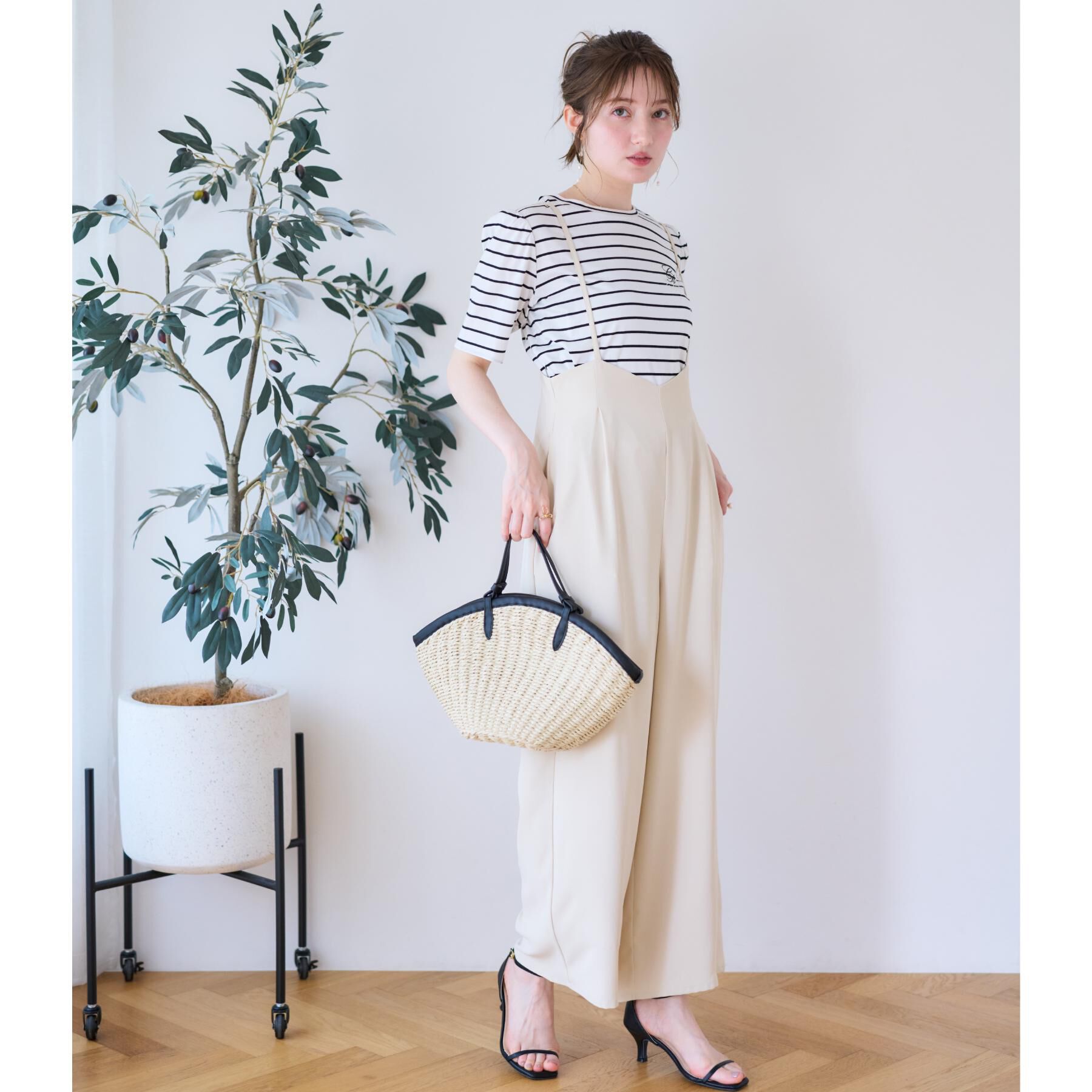 Couture broach「【接触冷感・UV・マシンウォッシャブル】60CBロゴT」|Tシャツ・カットソー|