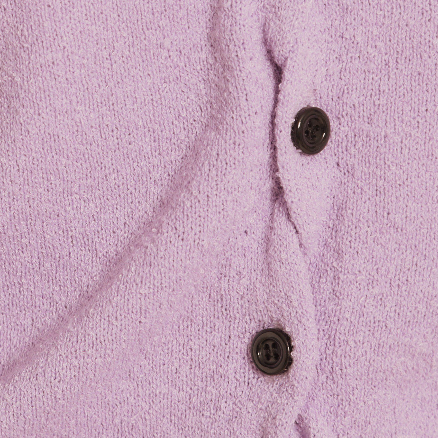 Couture broach「クロスボタンカーディガン」|カーディガン|