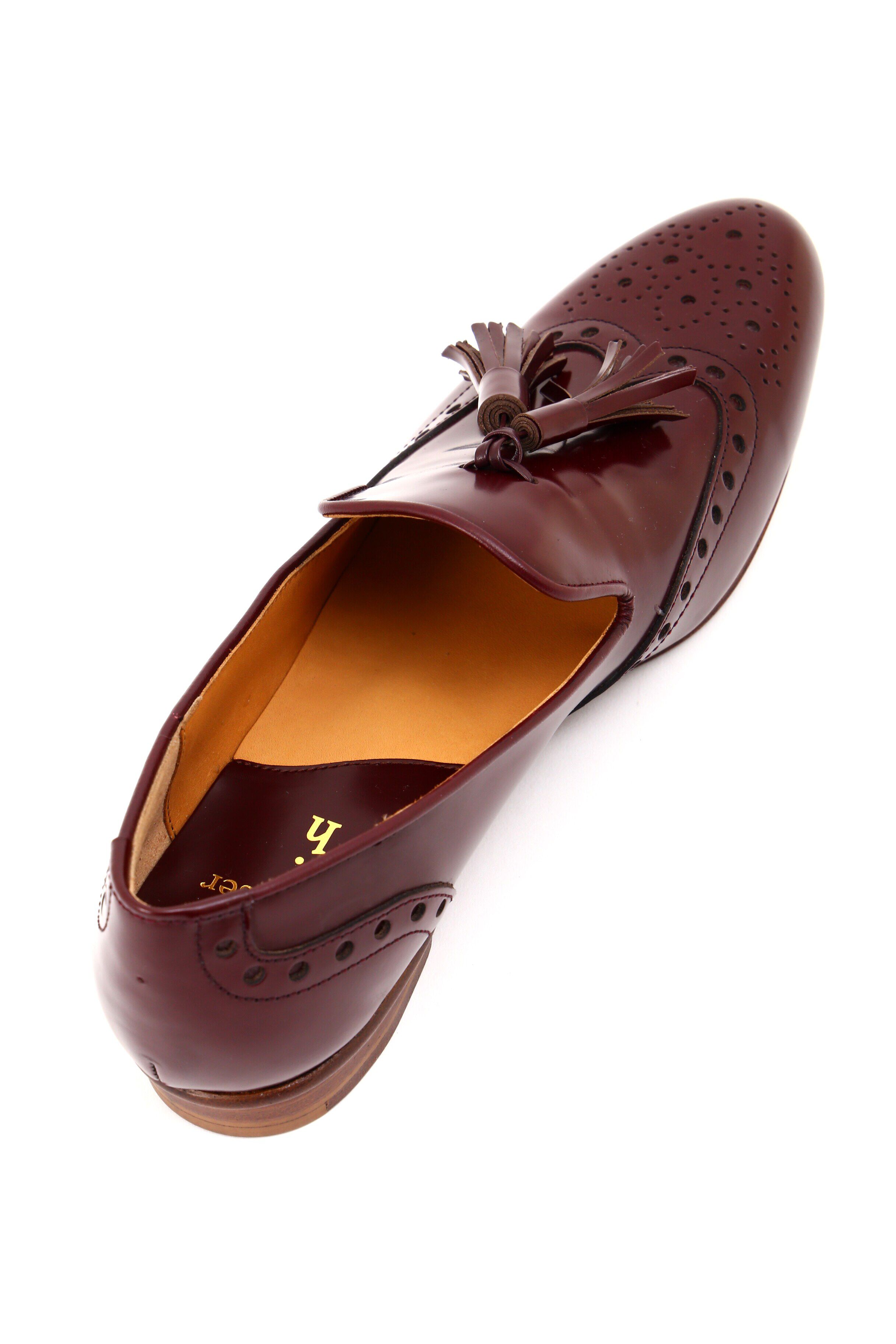  「◆ｃｈａｕｓｓｅｒウィングタッセルローファー」|その他|