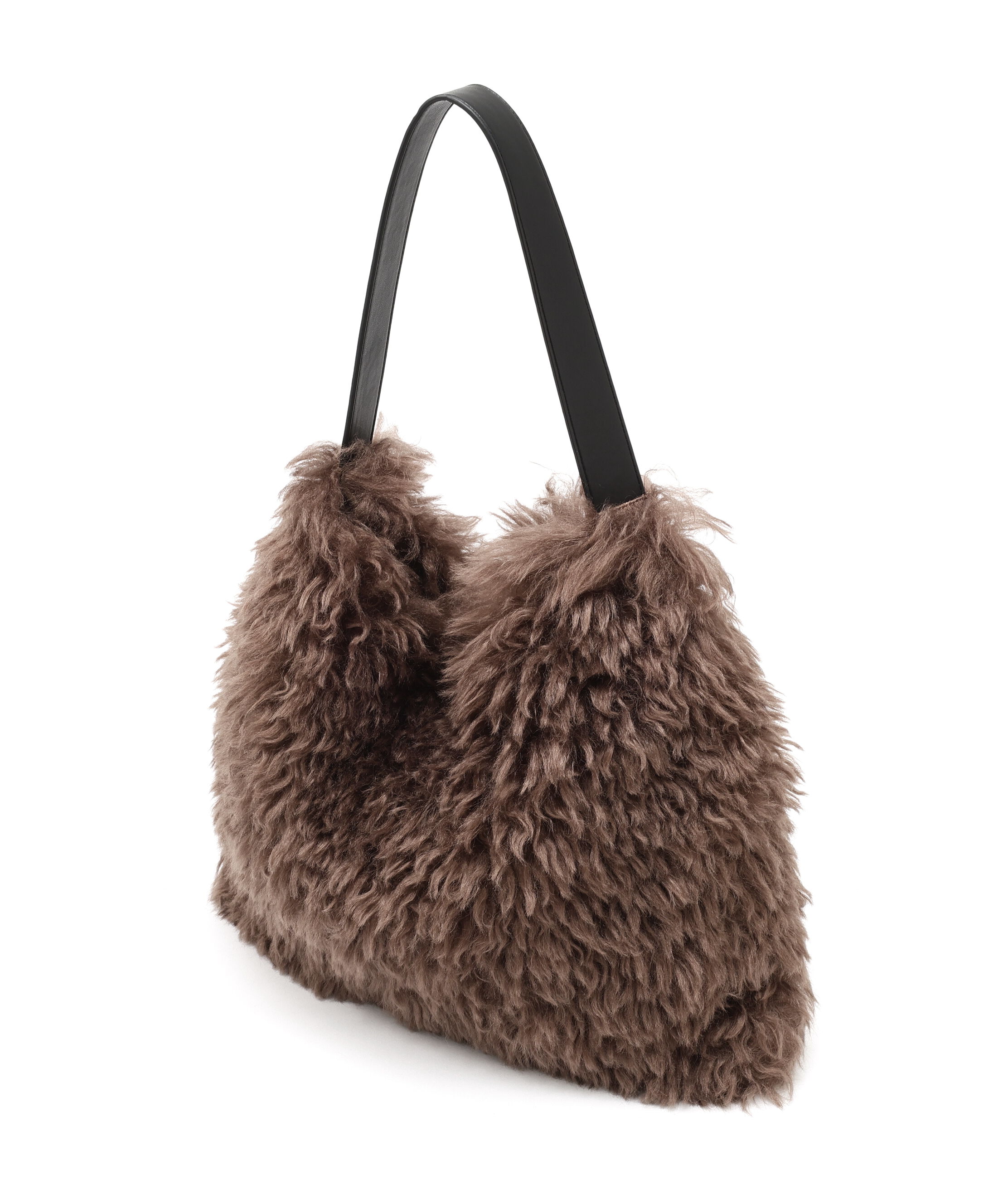  「◆フェイクファーバッグ」|その他|