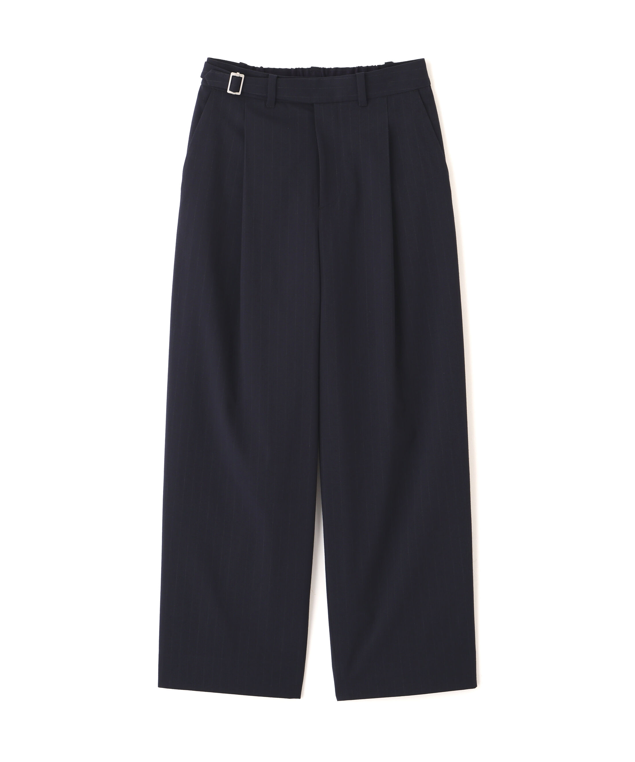  「◆ＴＲチェックタックワイドテーパードパンツ」|その他|