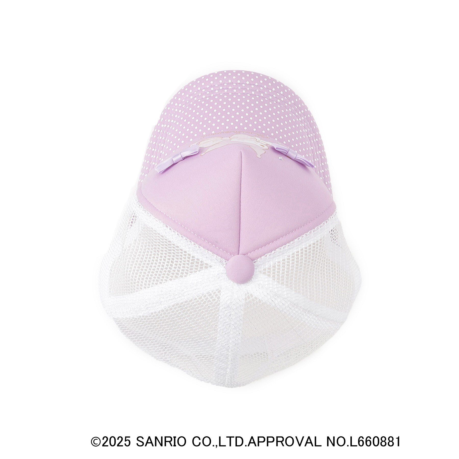 SHOO･LA･RUE「【サンリオキャラクターズ】リボンキャップ」|キャップ・キャスケット|