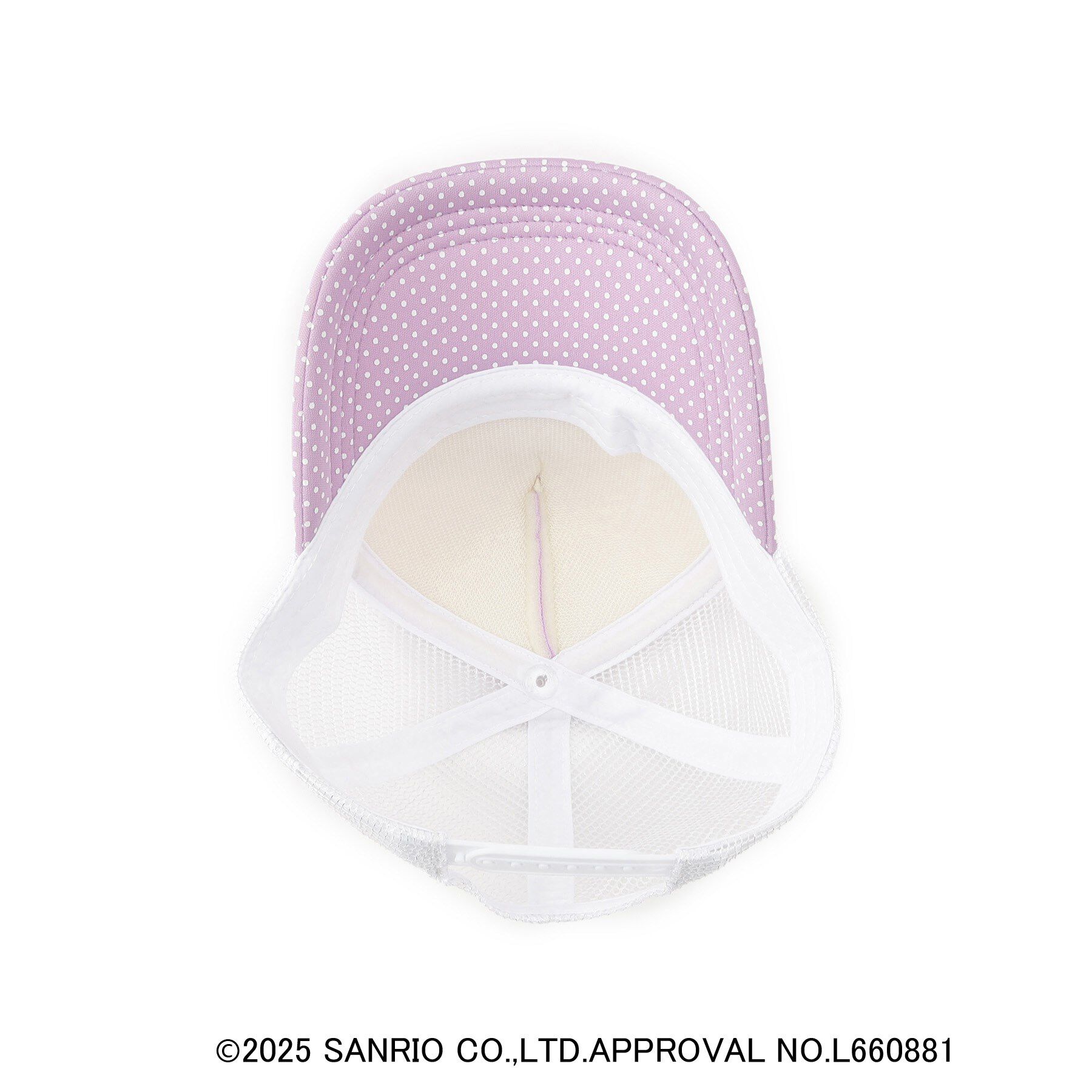 SHOO･LA･RUE「【サンリオキャラクターズ】リボンキャップ」|キャップ・キャスケット|